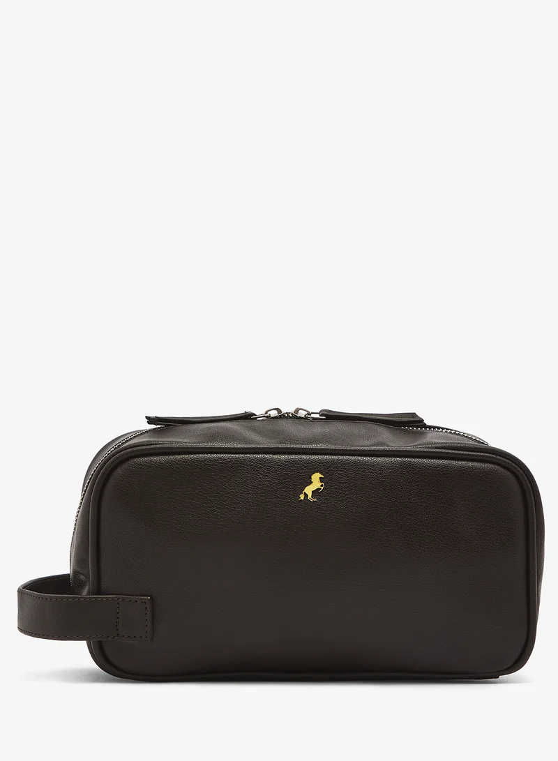 روبرت وود حقيبة غسيل بسعة تخزين كبيرة